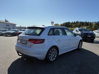 Audi A3 vaihtoauto
