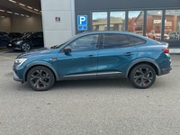 Renault Arkana vaihtoauto