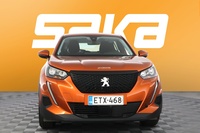 Peugeot 2008 vaihtoauto
