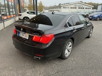 BMW 740 vaihtoauto