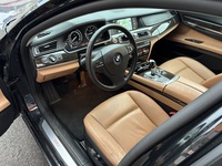 BMW 740 vaihtoauto