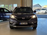 Honda CR-V vaihtoauto