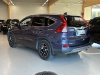 Honda CR-V vaihtoauto