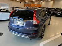 Honda CR-V vaihtoauto