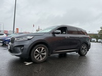 Kia Sorento vaihtoauto