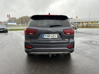Kia Sorento vaihtoauto