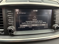 Kia Sorento vaihtoauto