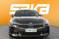 Kia Stinger vaihtoauto