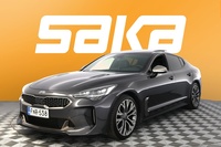 Kia Stinger vaihtoauto