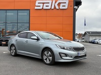 Kia Optima vaihtoauto