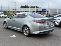Kia Optima vaihtoauto