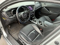 Kia Optima vaihtoauto