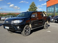 Toyota Hilux vaihtoauto