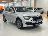 Skoda Kamiq vaihtoauto