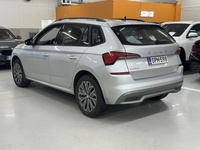 Skoda Kamiq vaihtoauto