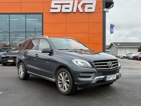 Mercedes-Benz ML vaihtoauto