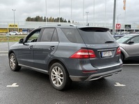 Mercedes-Benz ML vaihtoauto