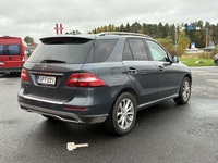 Mercedes-Benz ML vaihtoauto