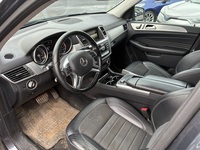 Mercedes-Benz ML vaihtoauto