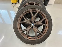 BMW X5 vaihtoauto