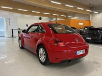 Volkswagen Beetle vaihtoauto