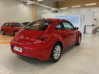 Volkswagen Beetle vaihtoauto