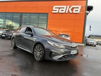 Kia Optima vaihtoauto