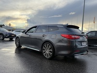 Kia Optima vaihtoauto