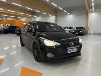 Hyundai i20 Hatchback vaihtoauto