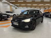 Hyundai i20 Hatchback vaihtoauto