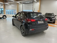 Hyundai i20 Hatchback vaihtoauto