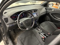 Hyundai i20 Hatchback vaihtoauto