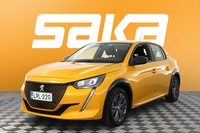 Peugeot e-208 vaihtoauto