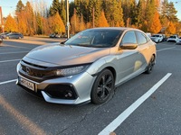 Honda Civic vaihtoauto