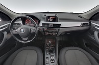 BMW X1 vaihtoauto