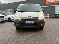Toyota Proace vaihtoauto