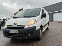 Toyota Proace vaihtoauto