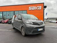 Toyota Proace vaihtoauto