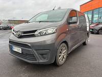 Toyota Proace vaihtoauto