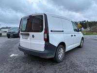 Volkswagen Caddy vaihtoauto