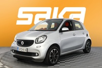 Smart Forfour vaihtoauto