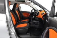 Smart Forfour vaihtoauto