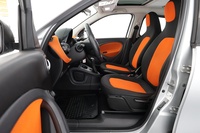 Smart Forfour vaihtoauto