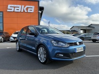 Volkswagen Polo vaihtoauto