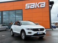 Volkswagen T-Roc vaihtoauto