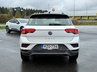 Volkswagen T-Roc vaihtoauto