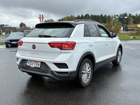 Volkswagen T-Roc vaihtoauto