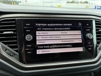 Volkswagen T-Roc vaihtoauto