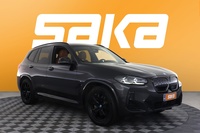 BMW iX3 vaihtoauto
