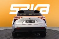 Toyota bZ4X vaihtoauto